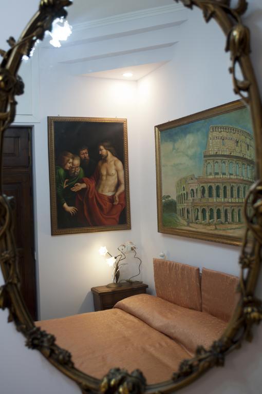 Casavamica Apartment Рим Стая снимка