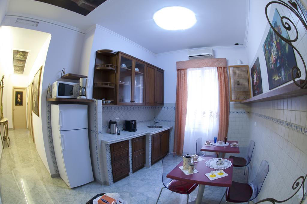 Casavamica Apartment Рим Екстериор снимка