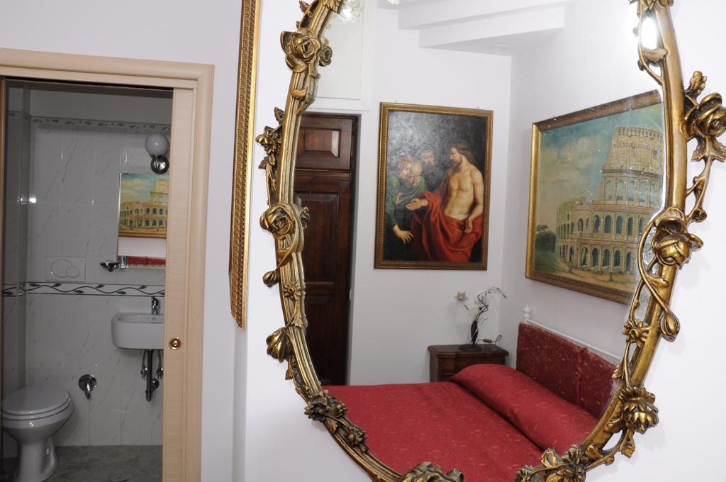 Casavamica Apartment Рим Екстериор снимка
