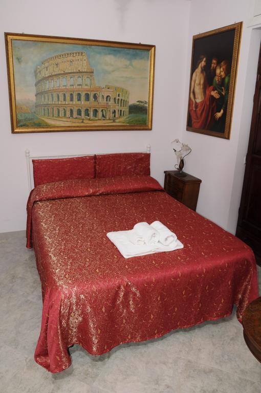 Casavamica Apartment Рим Екстериор снимка