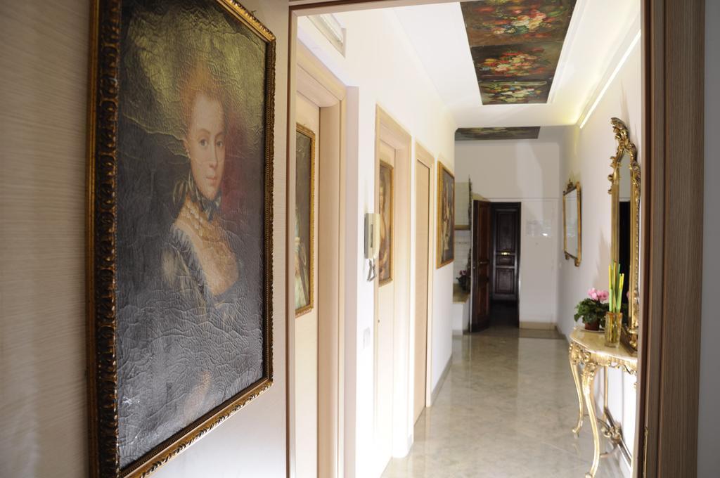 Casavamica Apartment Рим Екстериор снимка